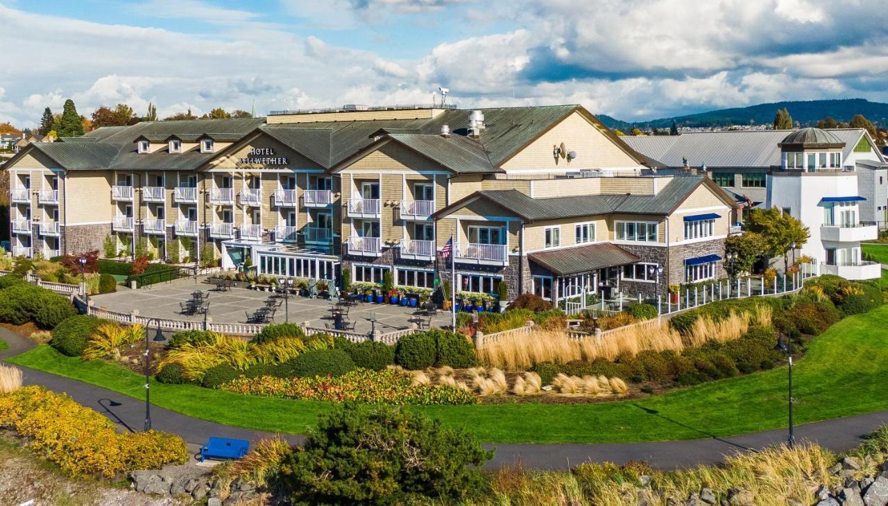 Hotel Bellwether On Bellingham Bay Zewnętrze zdjęcie