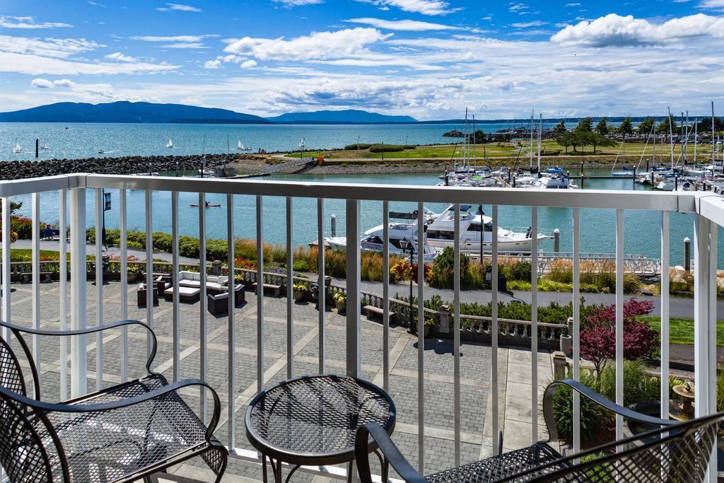 Hotel Bellwether On Bellingham Bay Zewnętrze zdjęcie
